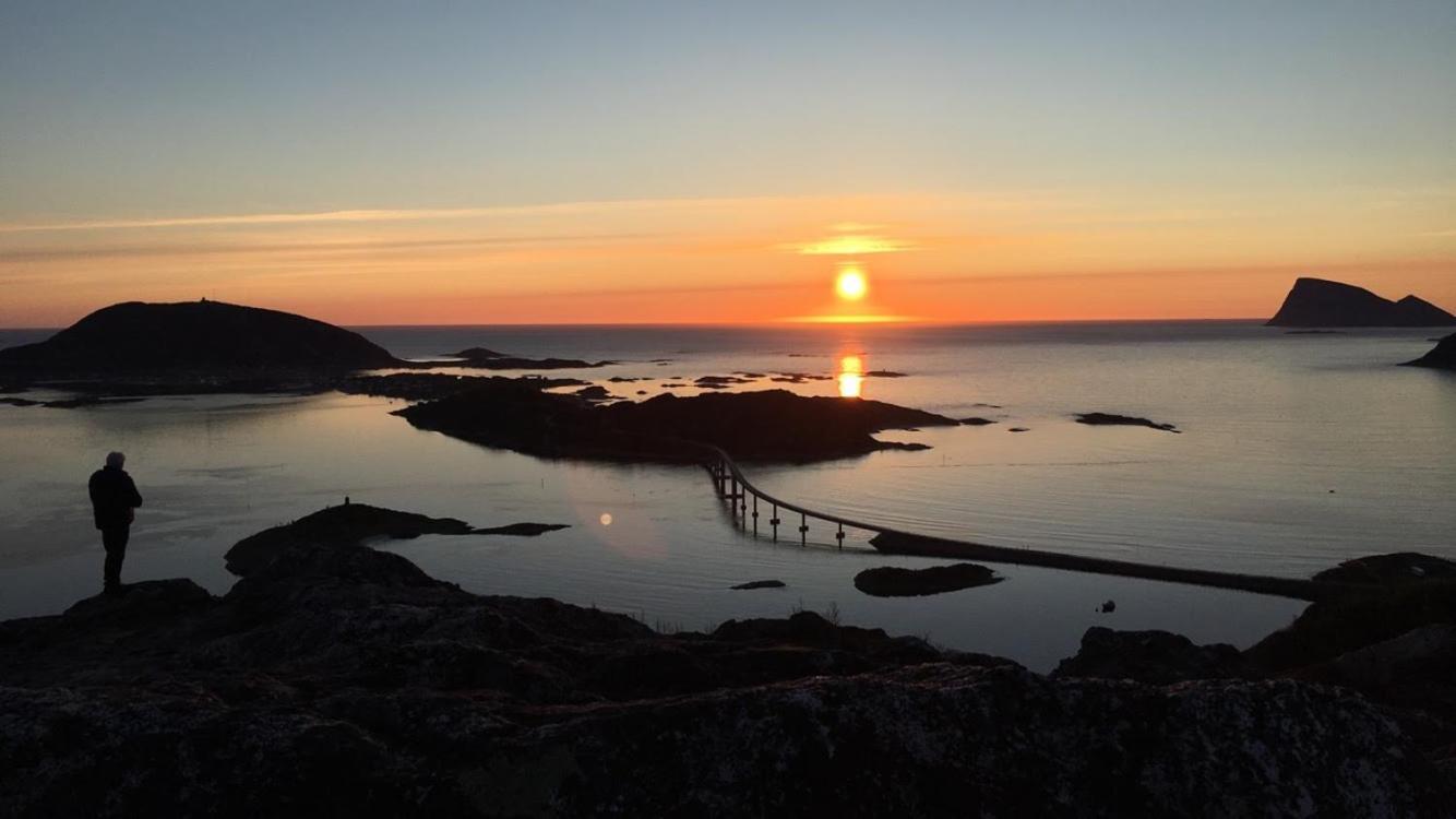 Charming Historic Your Ideal Getaway * Tromso