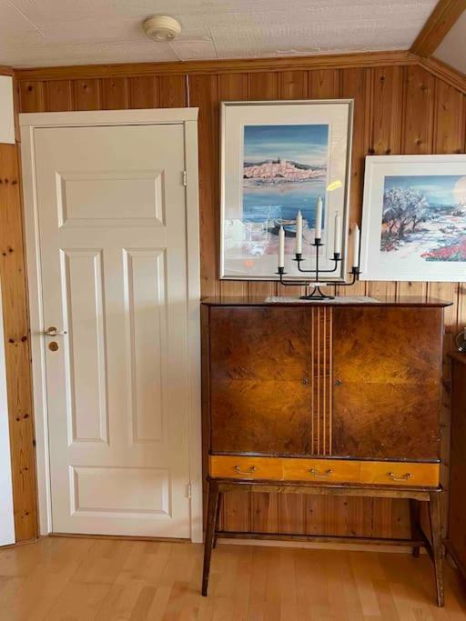 Floor With Amazing View And Location Tromso