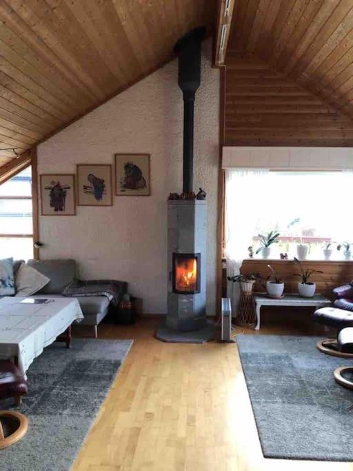 Floor With Amazing View And Location Apartment *