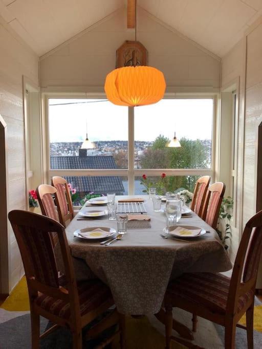 Floor With Amazing View And Location