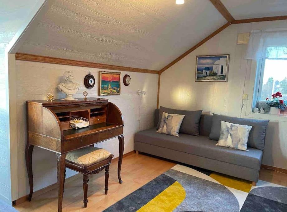 Floor With Amazing View And Location Apartment