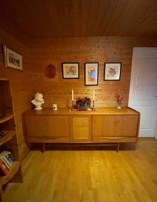 Floor With Amazing View And Location Tromso