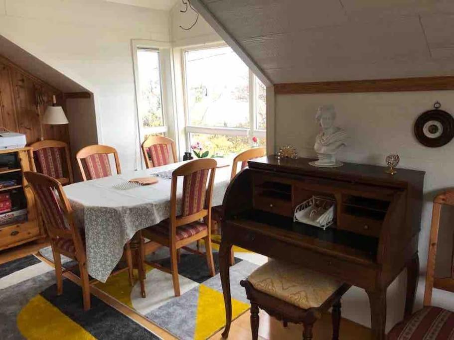 Floor With Amazing View And Location Apartment *