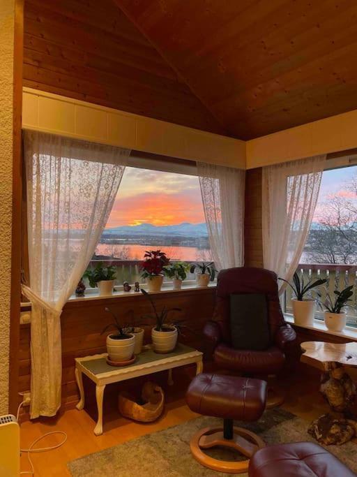 Apartment Floor With Amazing View And Location Tromso