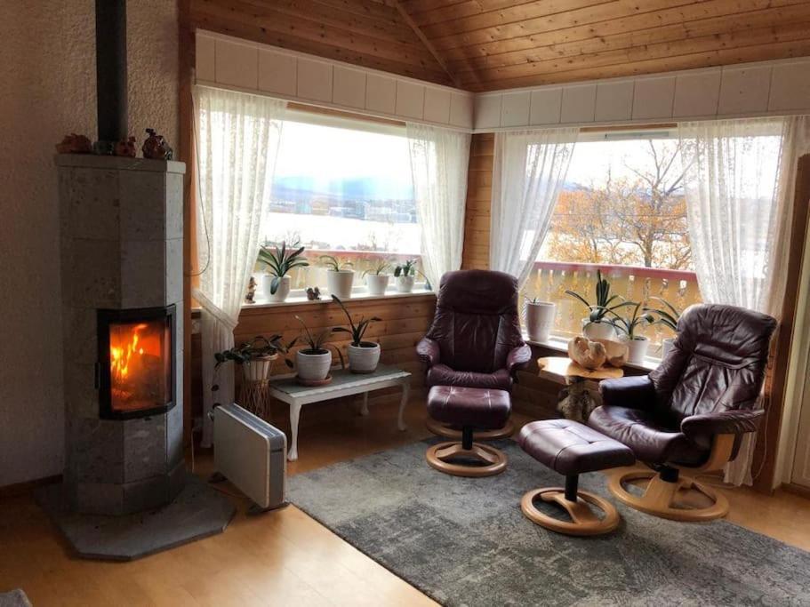Apartment Floor With Amazing View And Location
