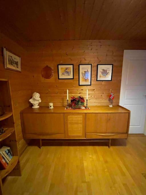 Floor With Amazing View And Location Apartment Tromso