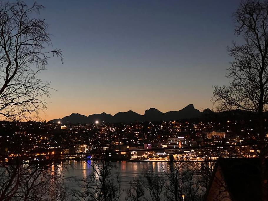 Floor With Amazing View And Location Tromso