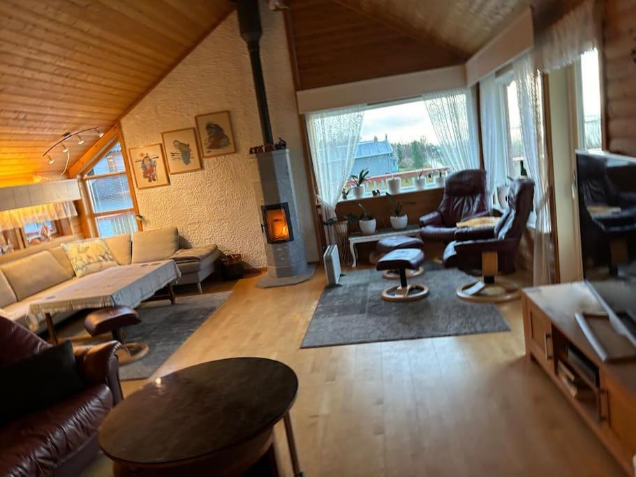 Floor With Amazing View And Location Apartment *