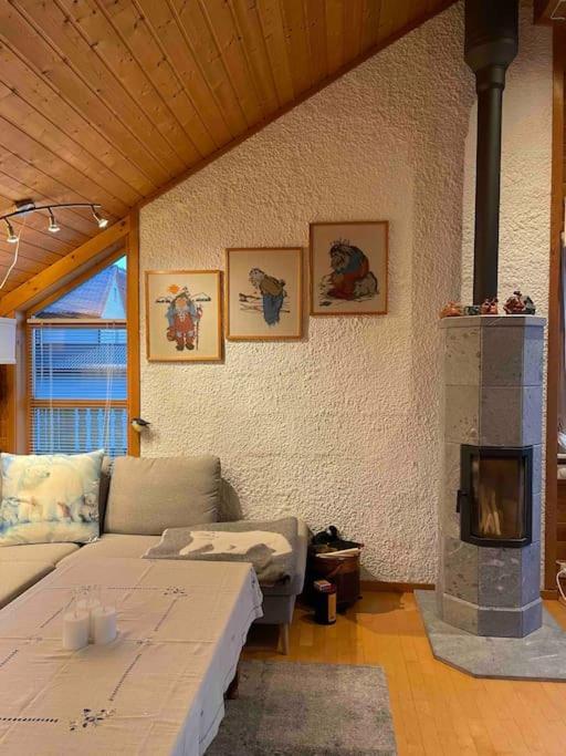Floor With Amazing View And Location Tromso