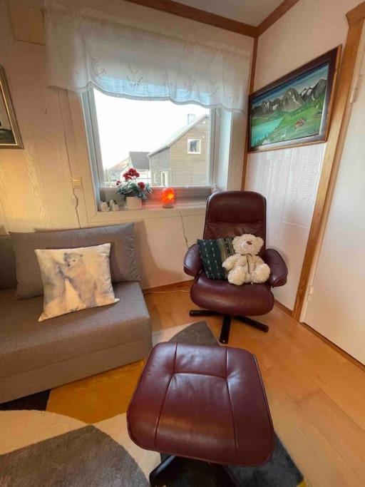 Apartment Floor With Amazing View And Location Tromso
