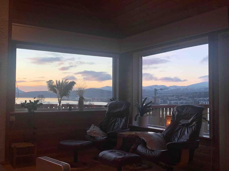 Floor With Amazing View And Location Tromso
