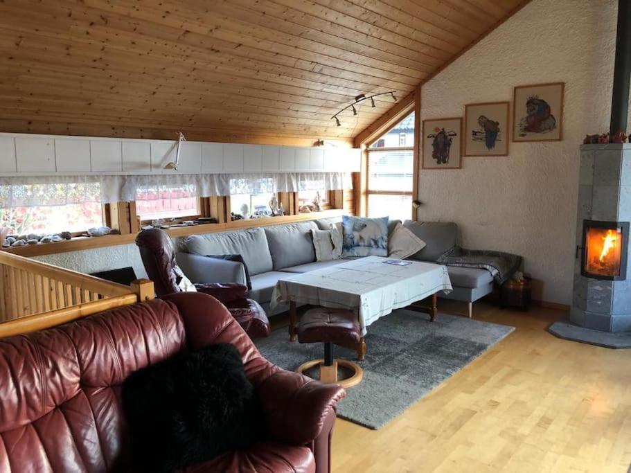 Floor With Amazing View And Location