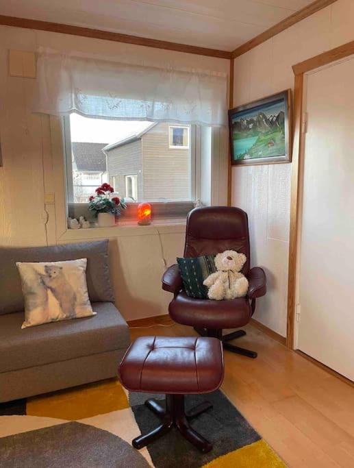 Apartment Floor With Amazing View And Location Tromso