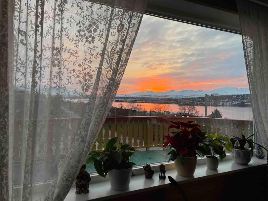 Apartment Floor With Amazing View And Location Tromso