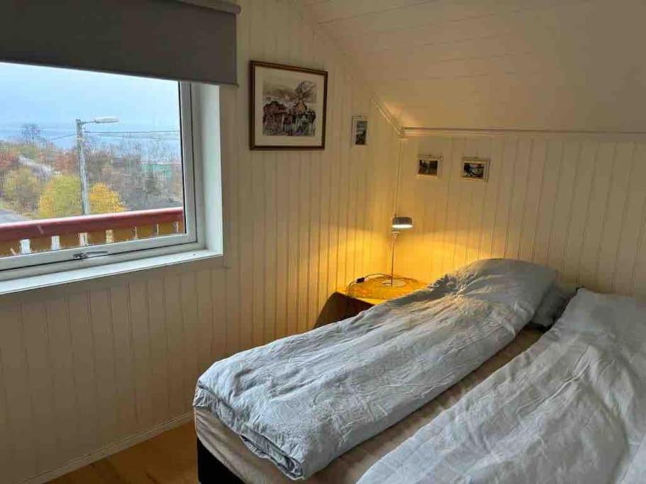 Floor With Amazing View And Location * Tromso