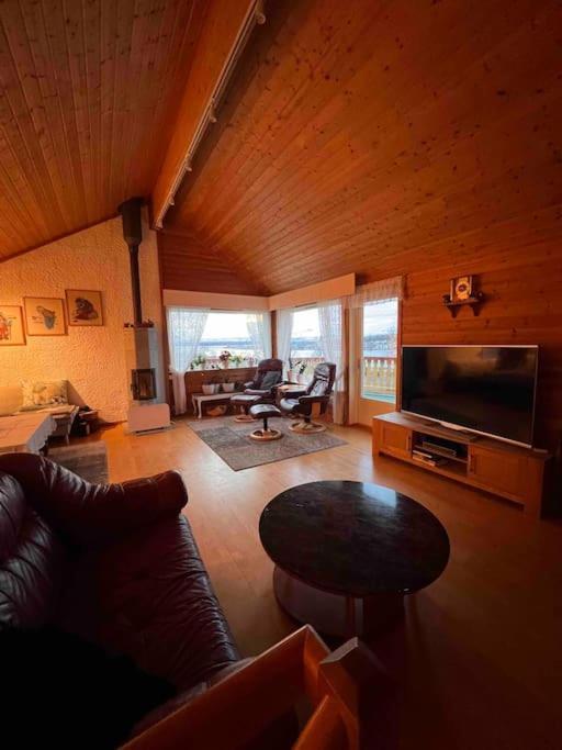 Apartment Floor With Amazing View And Location