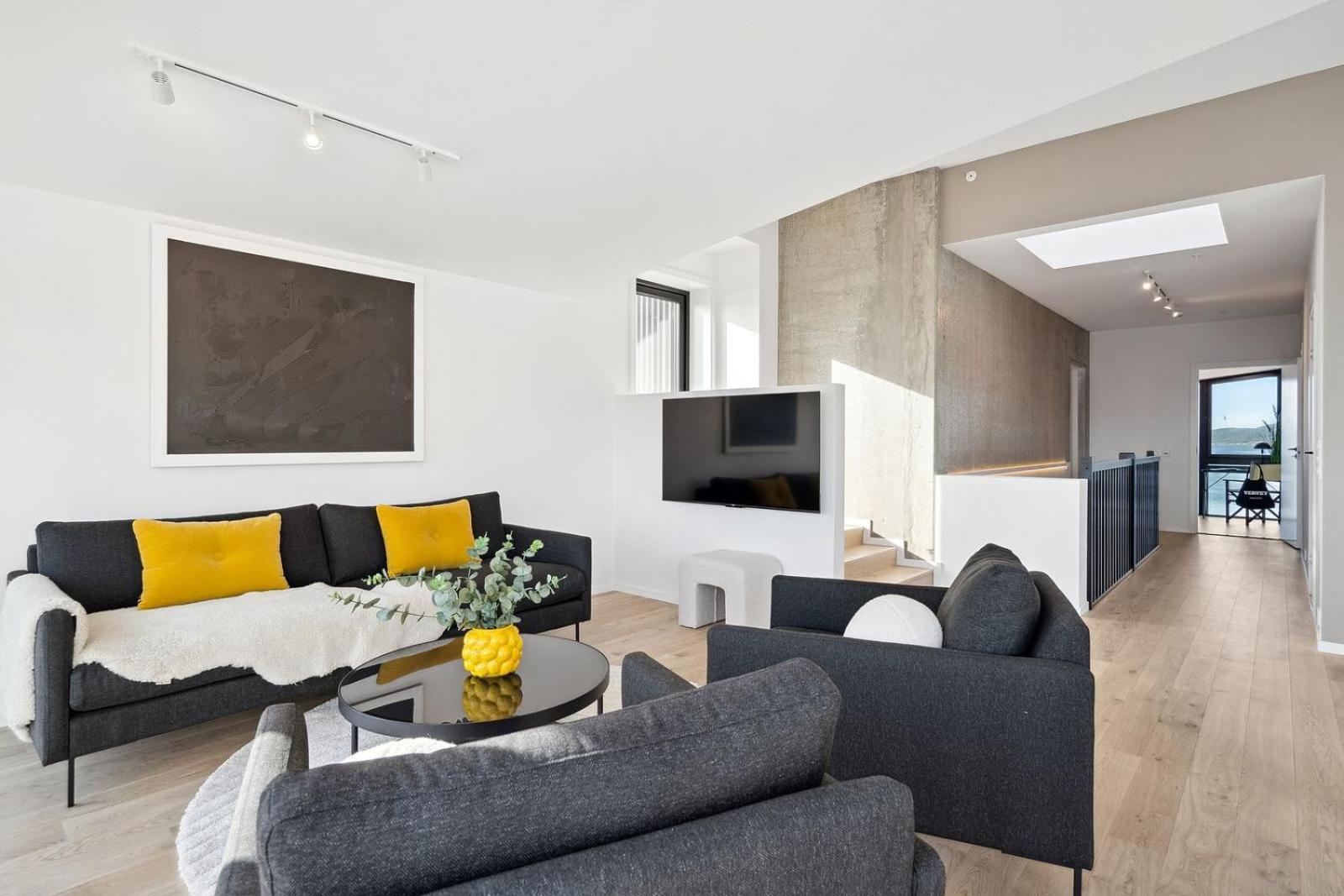 Apartment Totalapartments Vervet Gjoa Tromso