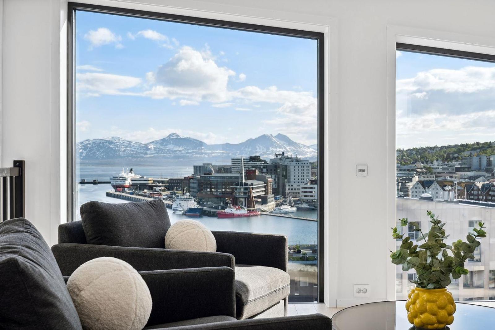 Totalapartments Vervet Gjoa Tromso