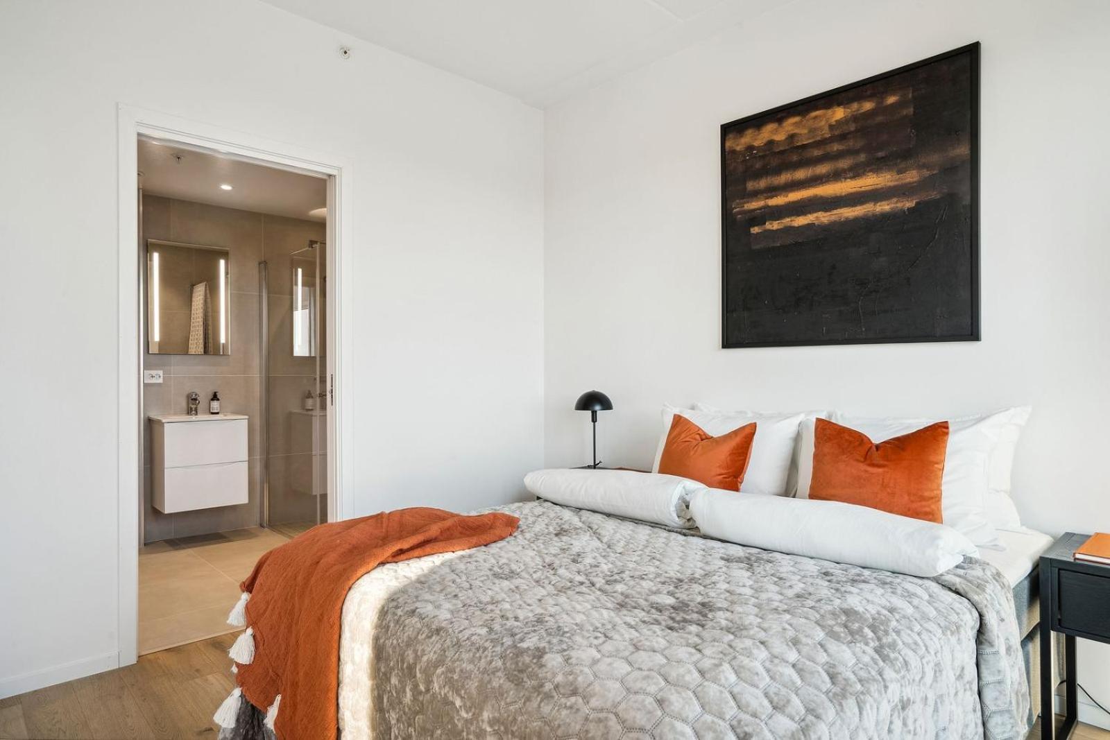 Apartment Totalapartments Vervet Gjoa *