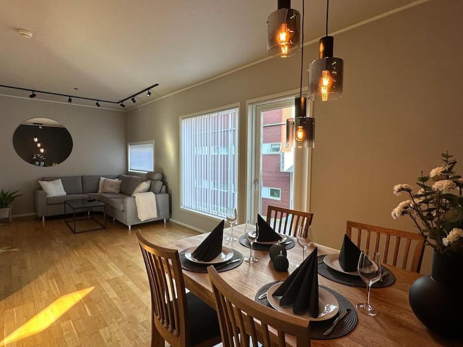 Apartment Cozy 2 Bedroom Tromsø