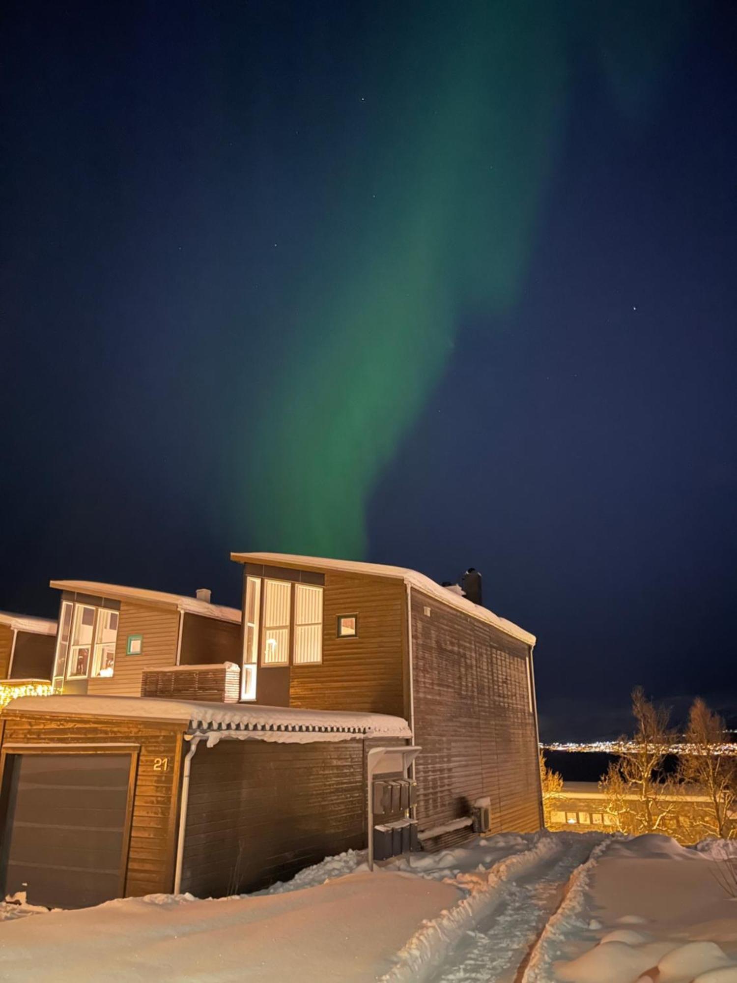 Funkisvilla Med Panoramautsikt Tromso