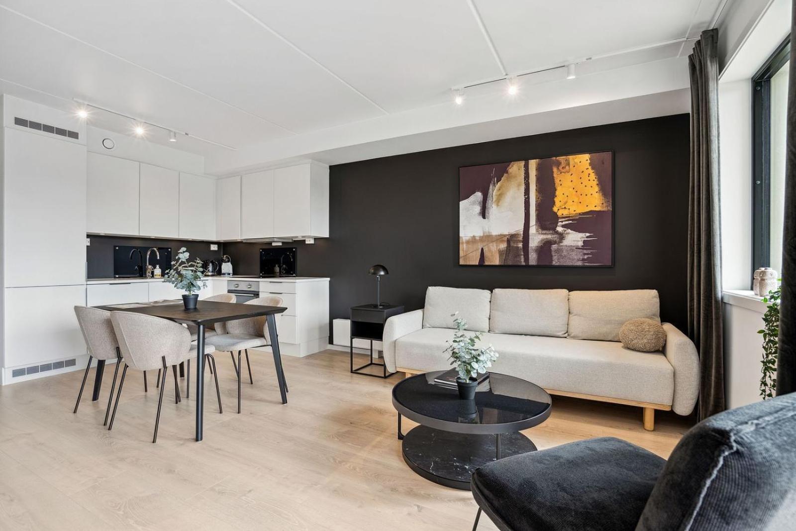 Totalapartments Vervet Gjoa * Tromso