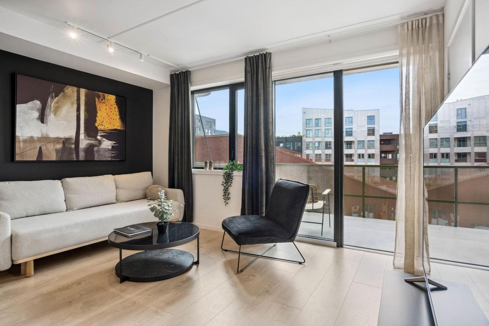 Totalapartments Vervet Gjoa Tromso
