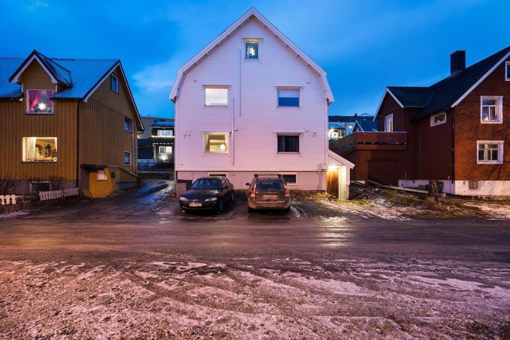 Koselig Naer Sentrum Apartment Tromsø