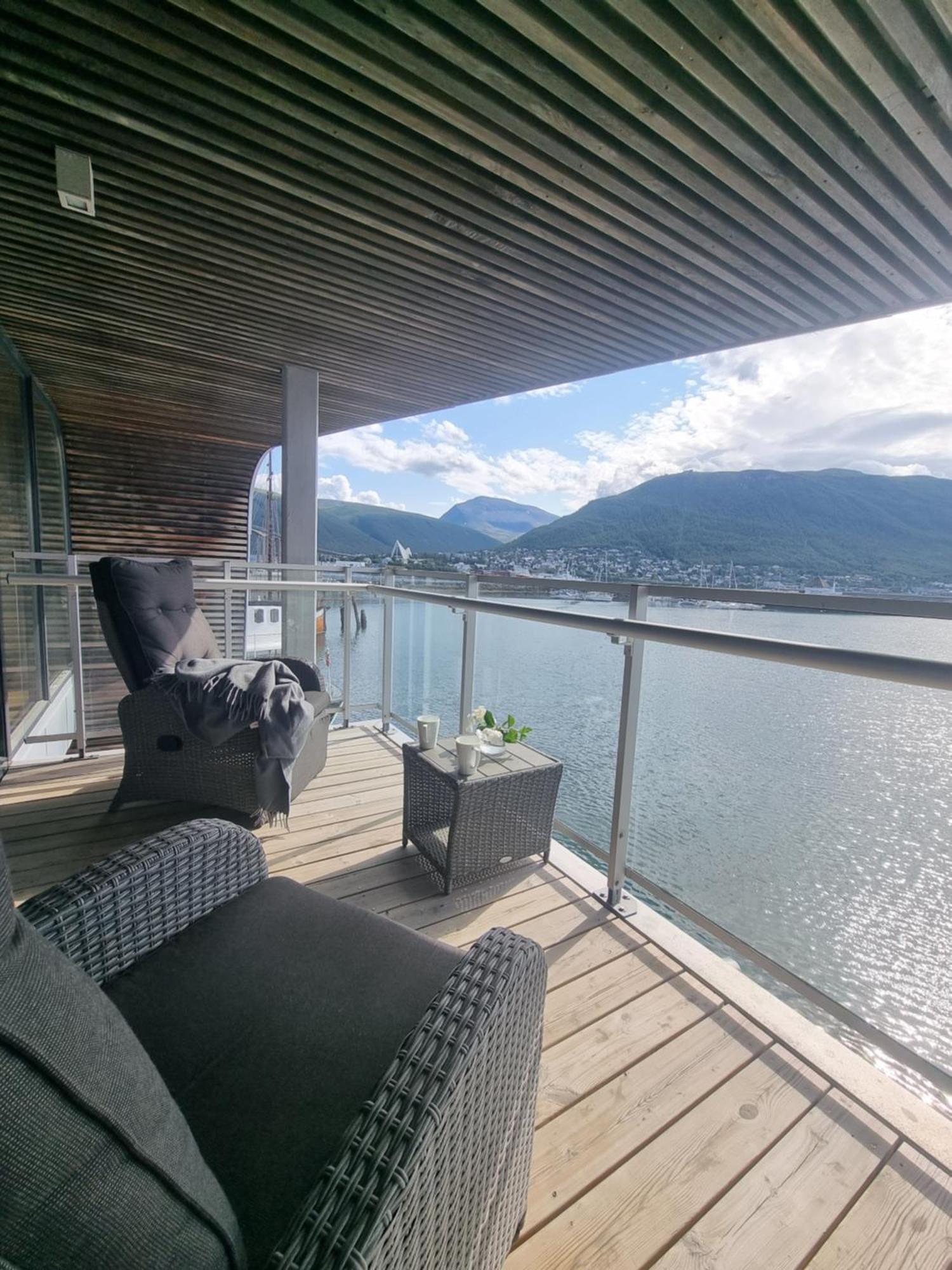 Apartment The Seaview - Harbour!
