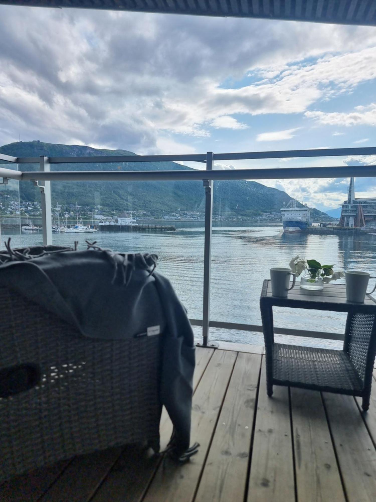 The Seaview - Harbour! * Tromso