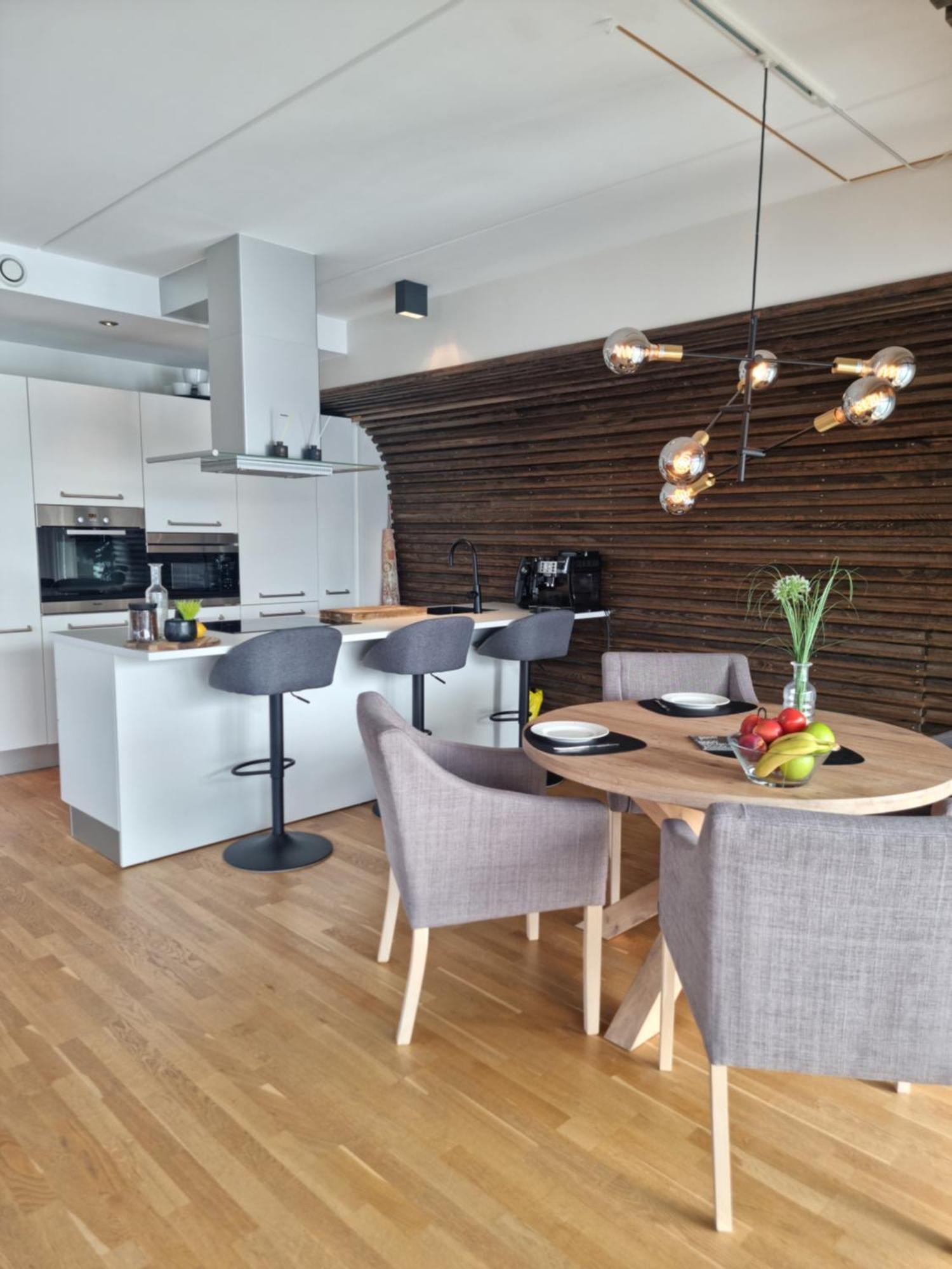 The Seaview - Harbour! Apartment Tromso