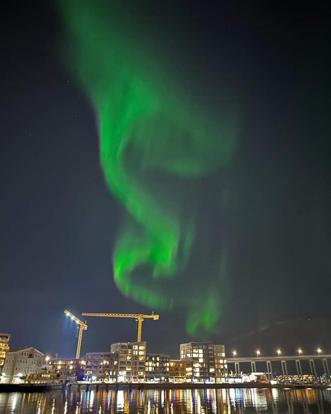 The Seaview - Harbour! * Tromso