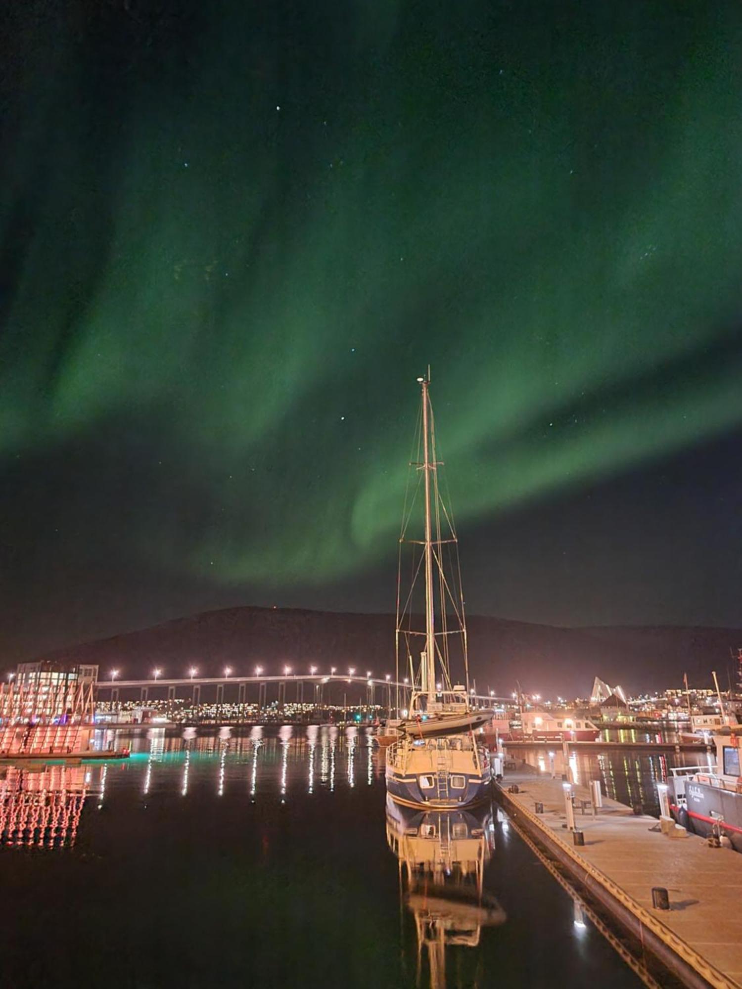 The Seaview - Harbour! Apartment Tromso