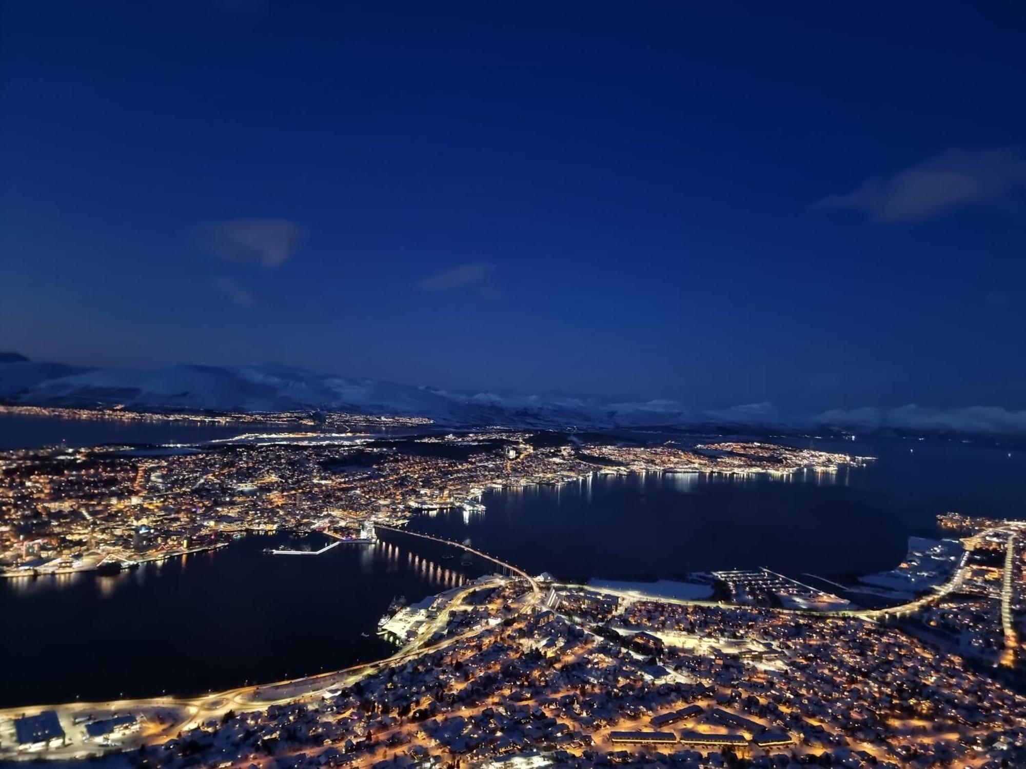 The Seaview - Harbour! Tromso