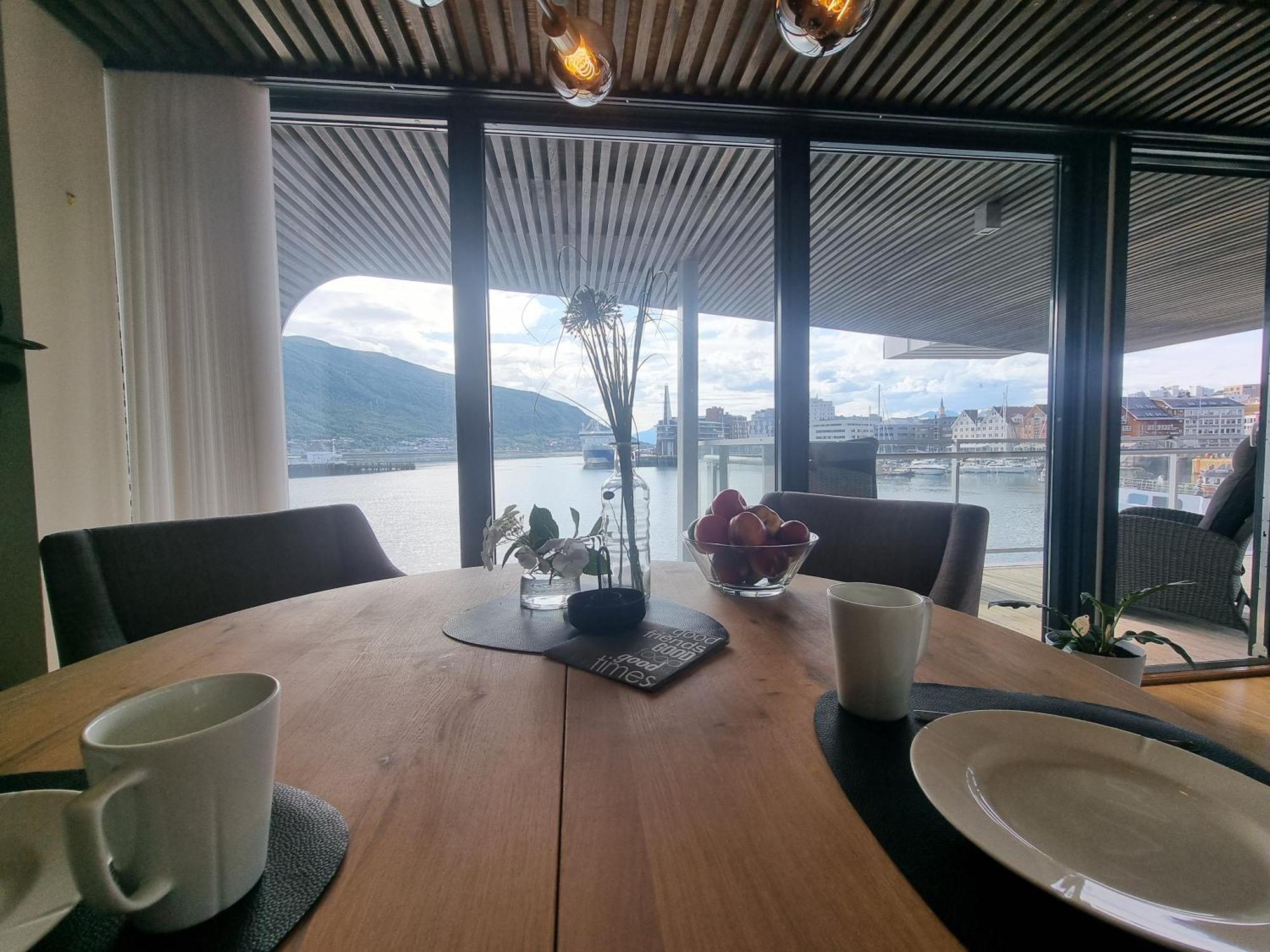 The Seaview - Harbour! Apartment Tromso