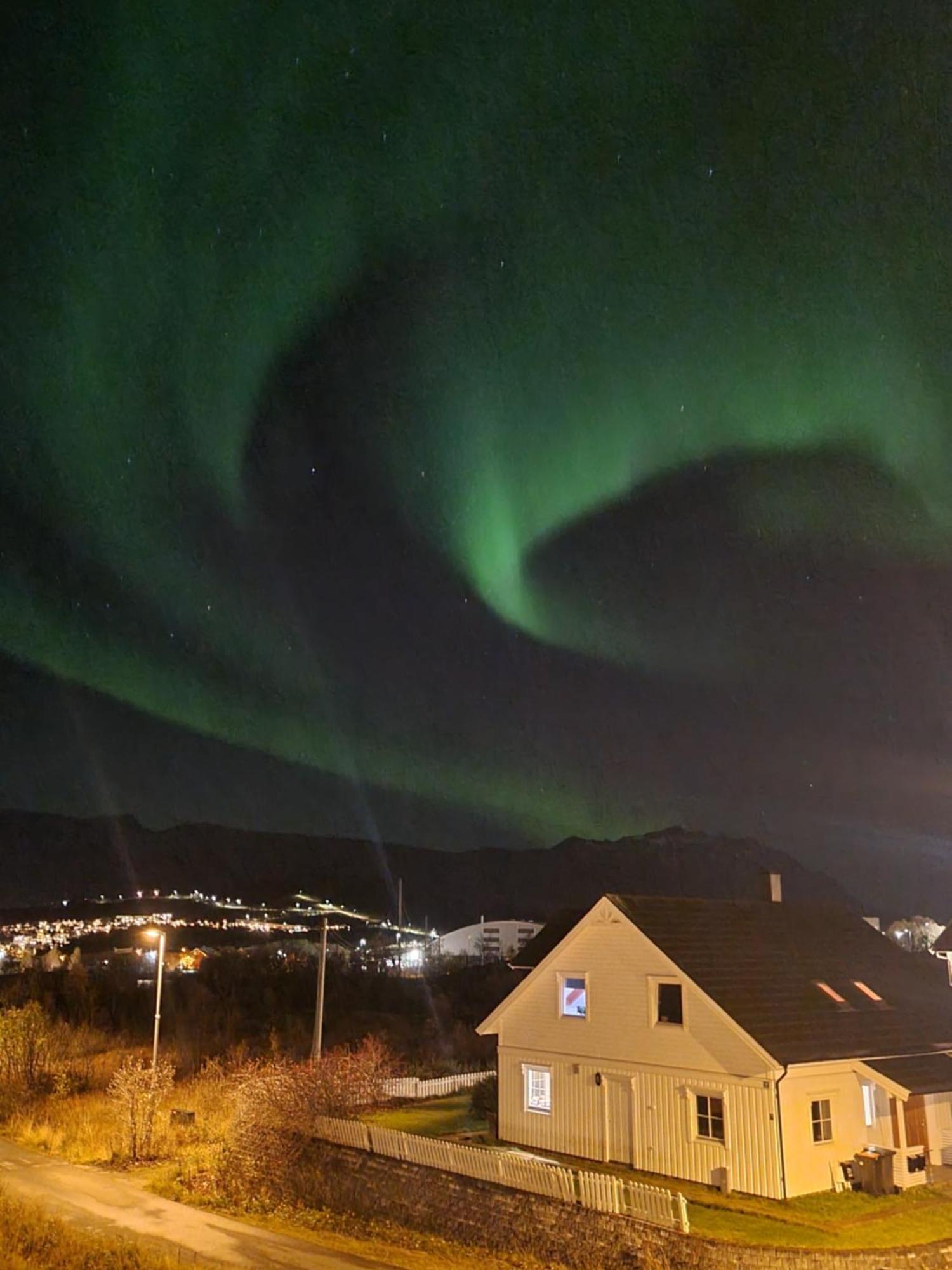 Auroras * Tromsø