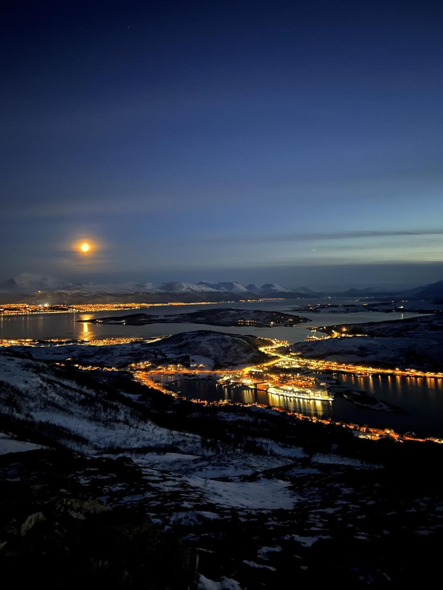 My Kaldfjorden Holiday home Tromso
