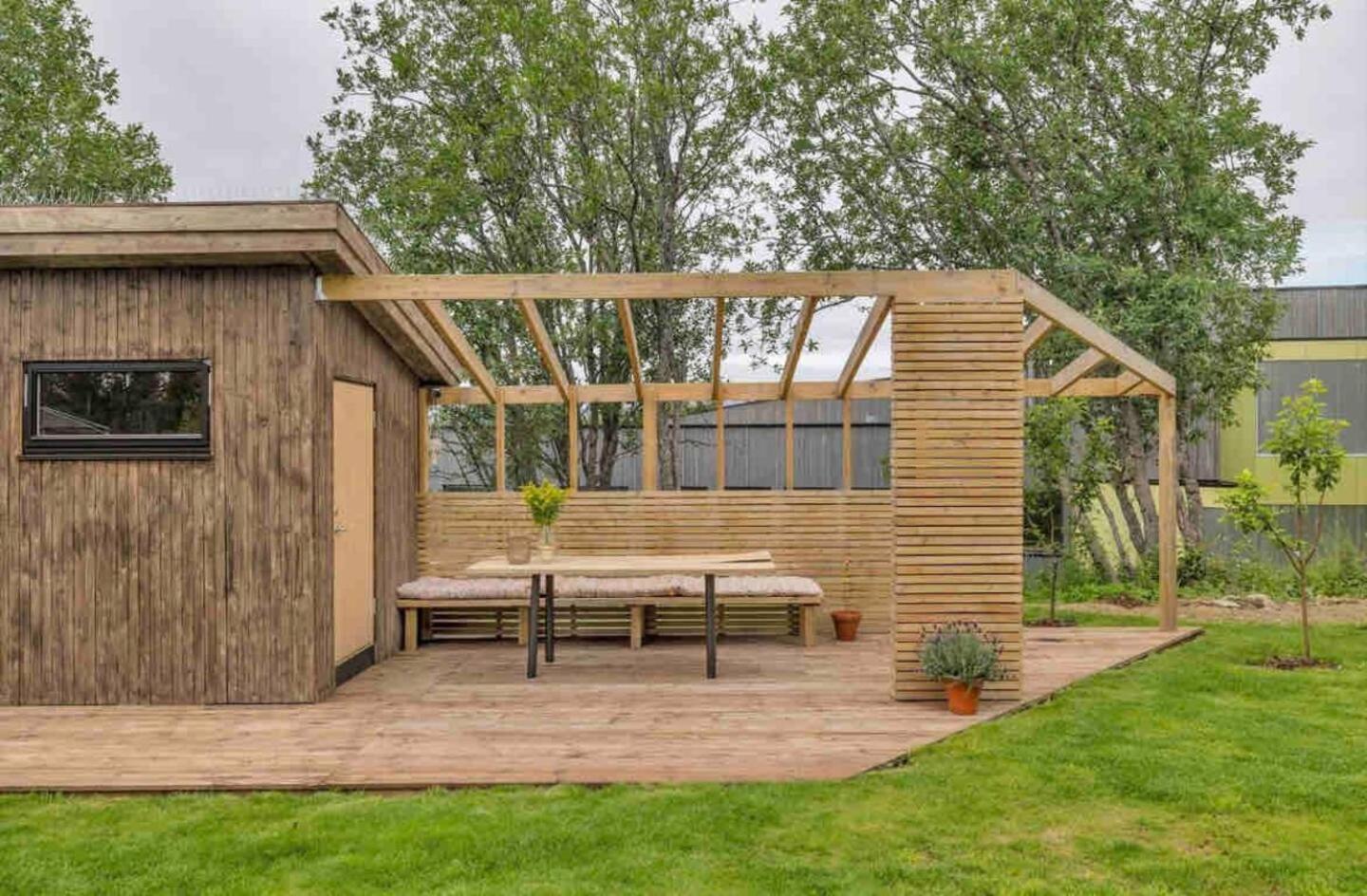 Villa Aurora Polaris - With Outdoor Sauna - 750m From Center - Free Parking