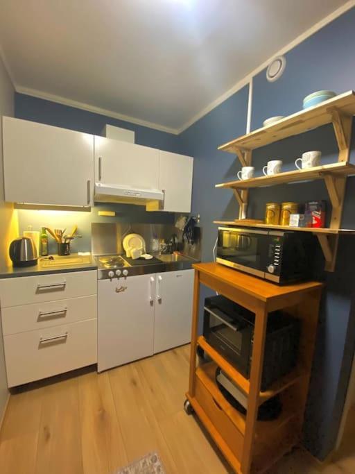 Appartement Arctic Escape Close To Center *