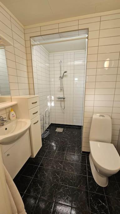 Hybel Med Naerhet Til Alt Appartement Tromsø