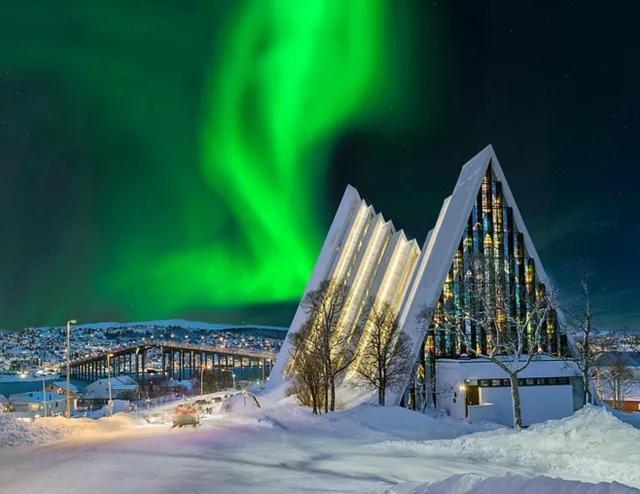 Walo Tromsdalen - Close To Cable Car And Arctic Cathedral, 10 Min By Bus To Centre, Free Parking Apartment *