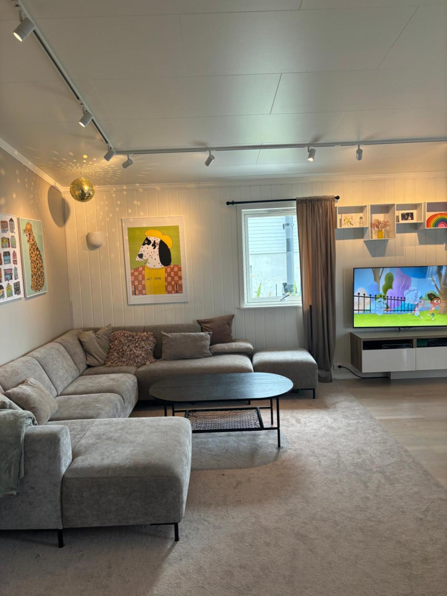 Holiday home Storbakkvegen Panorama Tromso