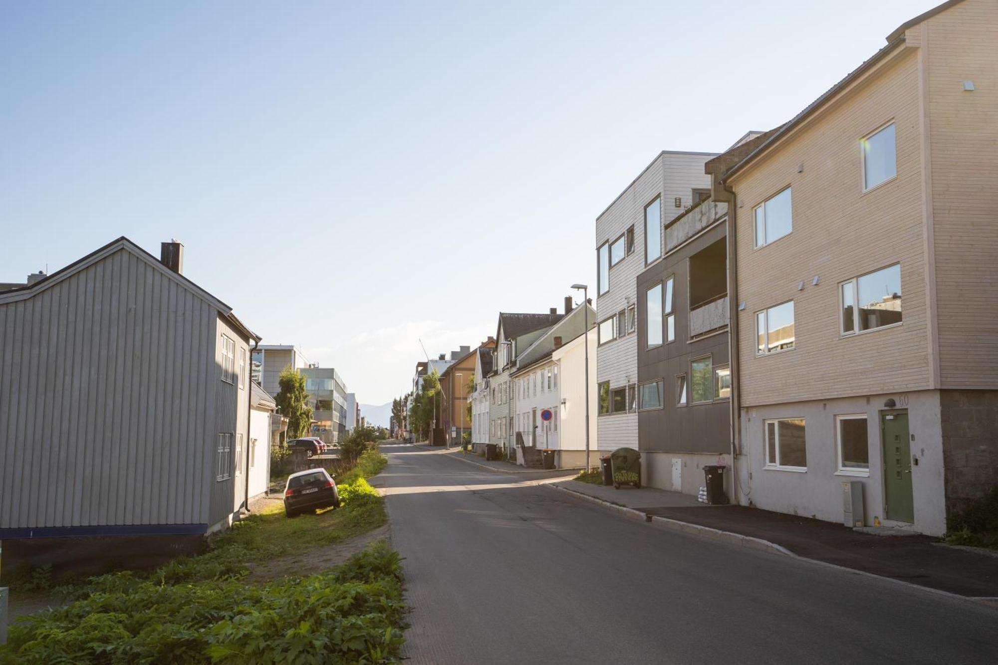 Spacious And Elegant Tromsø