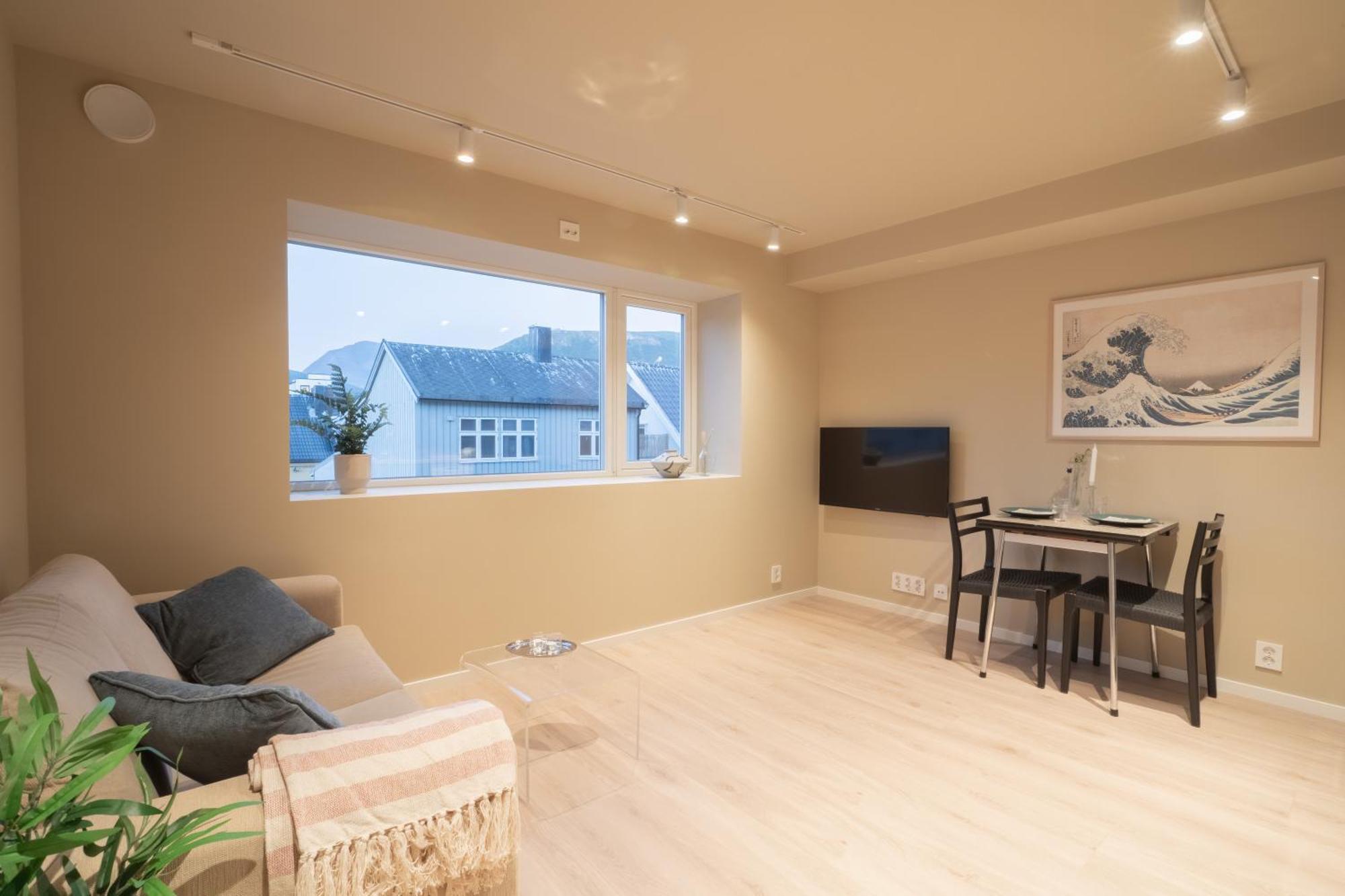 Elegant And Comfy Appartement *