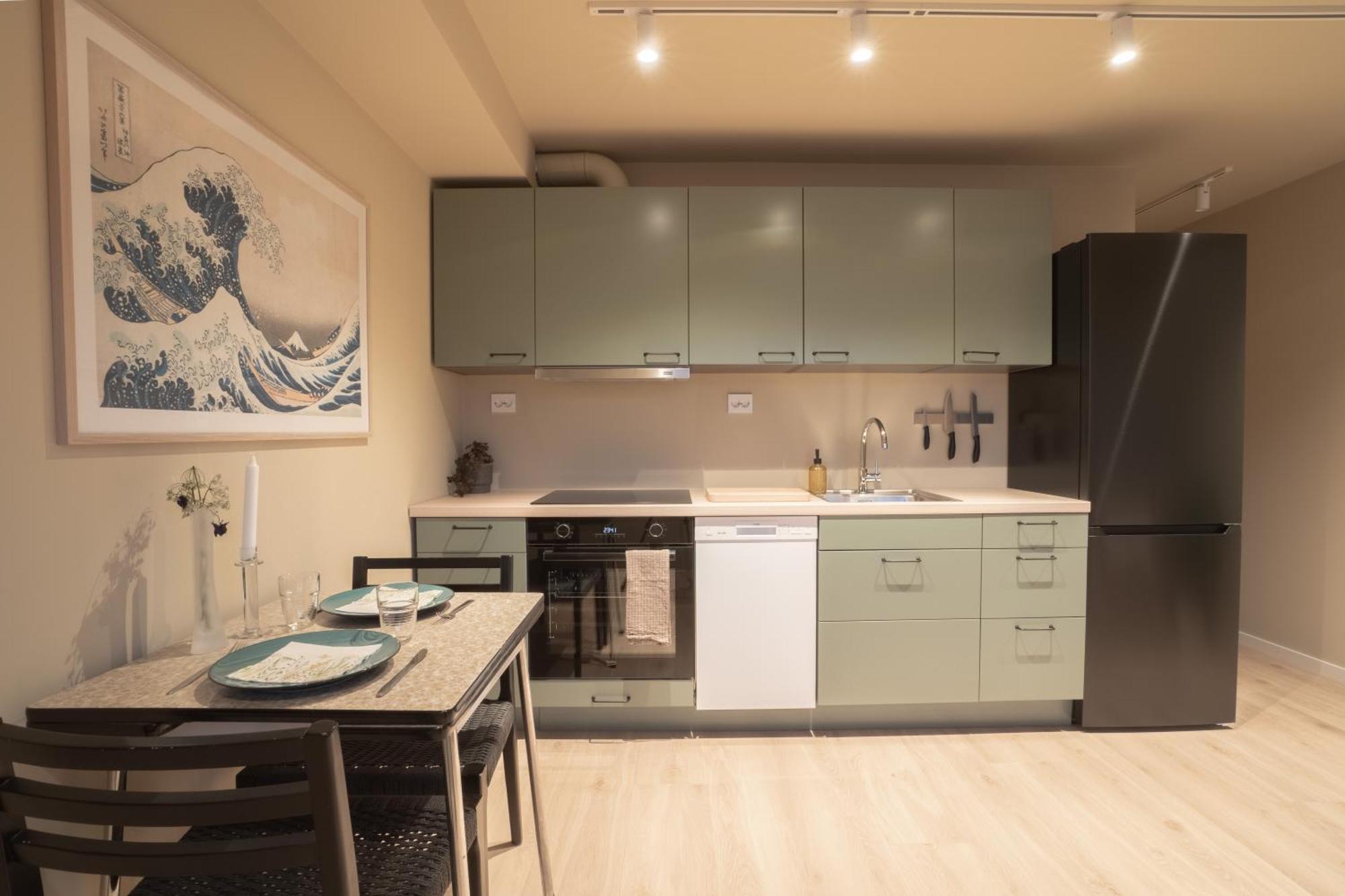 Elegant And Comfy Appartement Tromsø