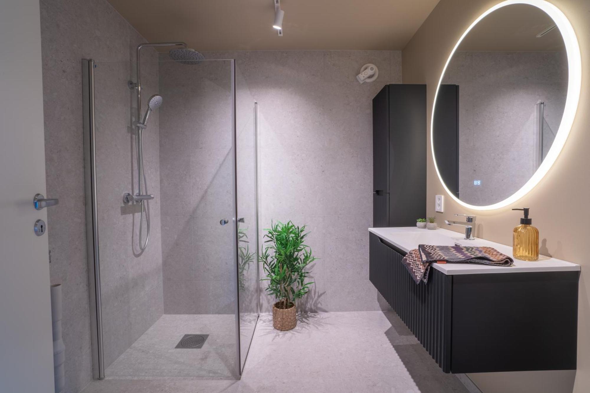 Apartment Luxury Floor