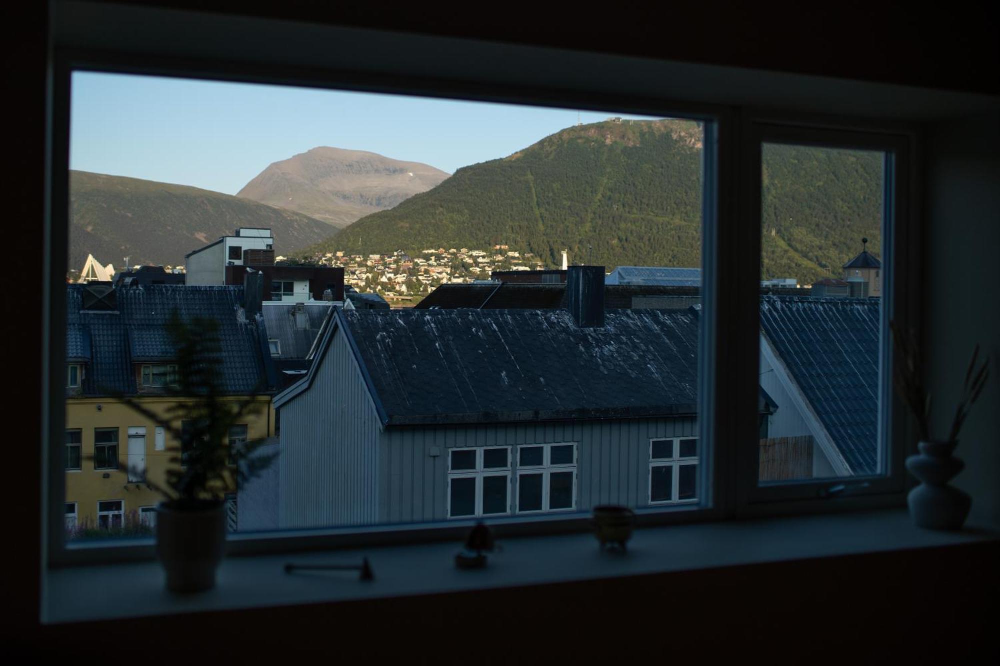 Apartment Luxury Floor Tromso