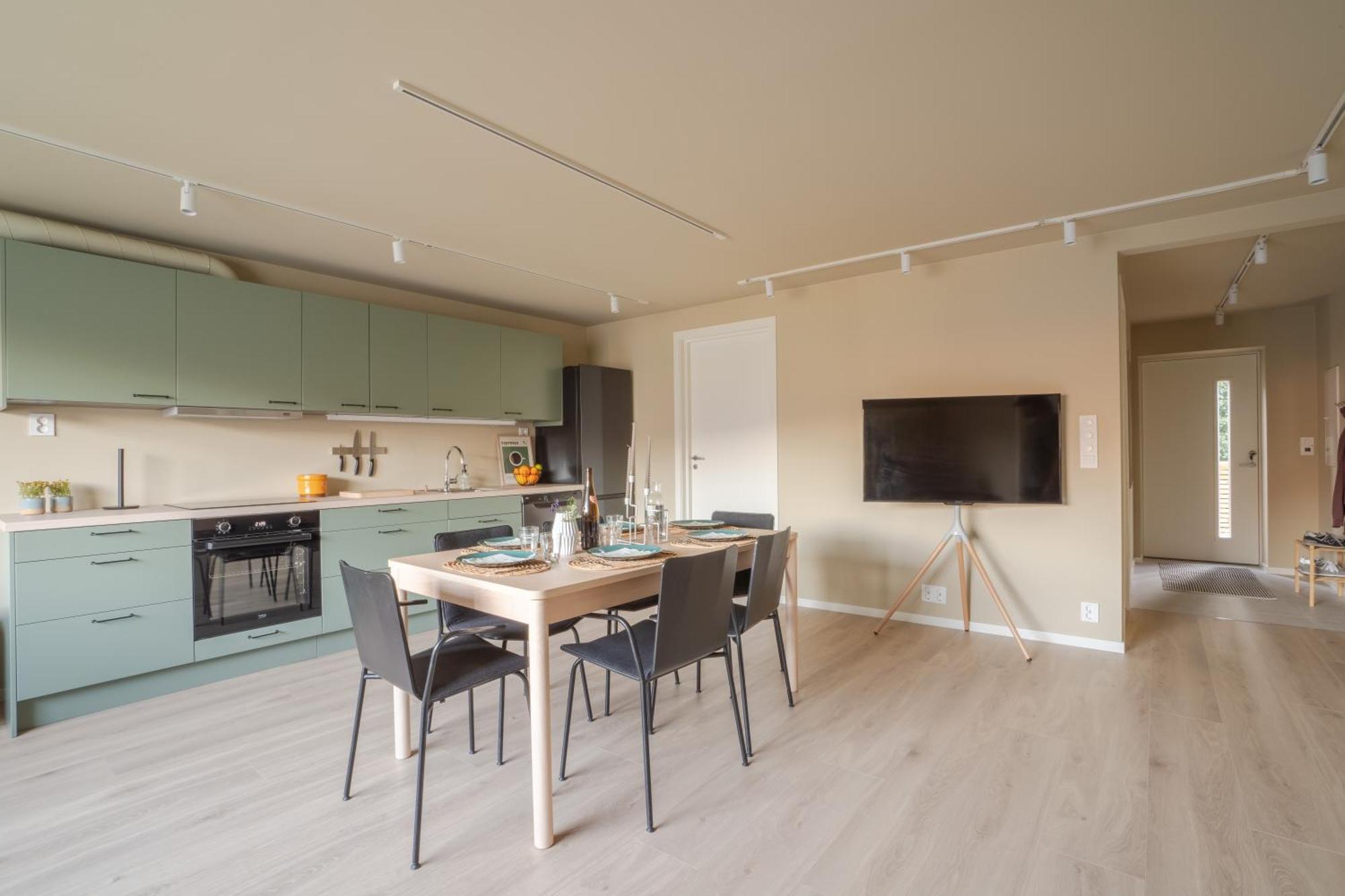 Luxury Floor *