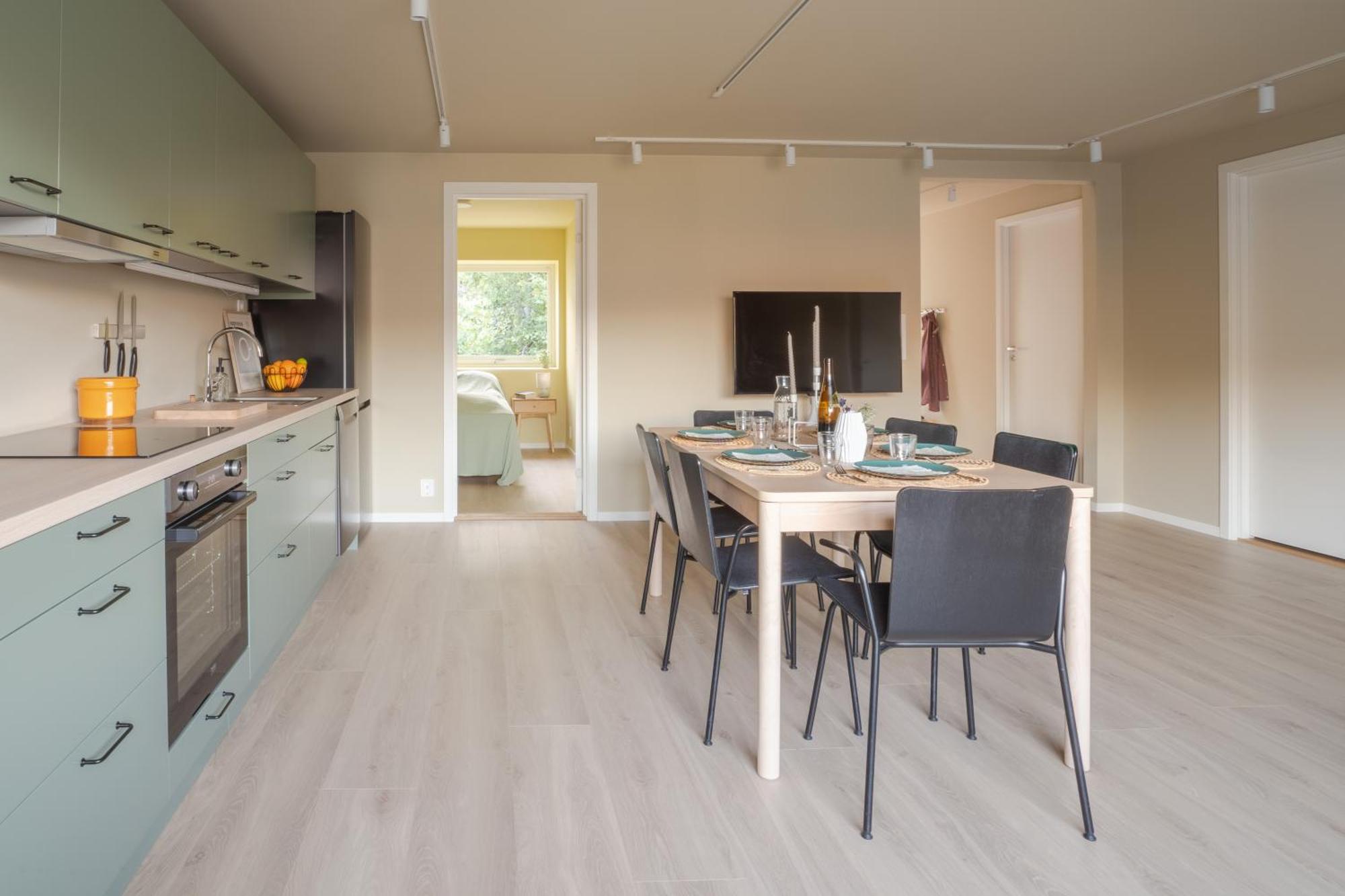 Luxury Floor Tromso