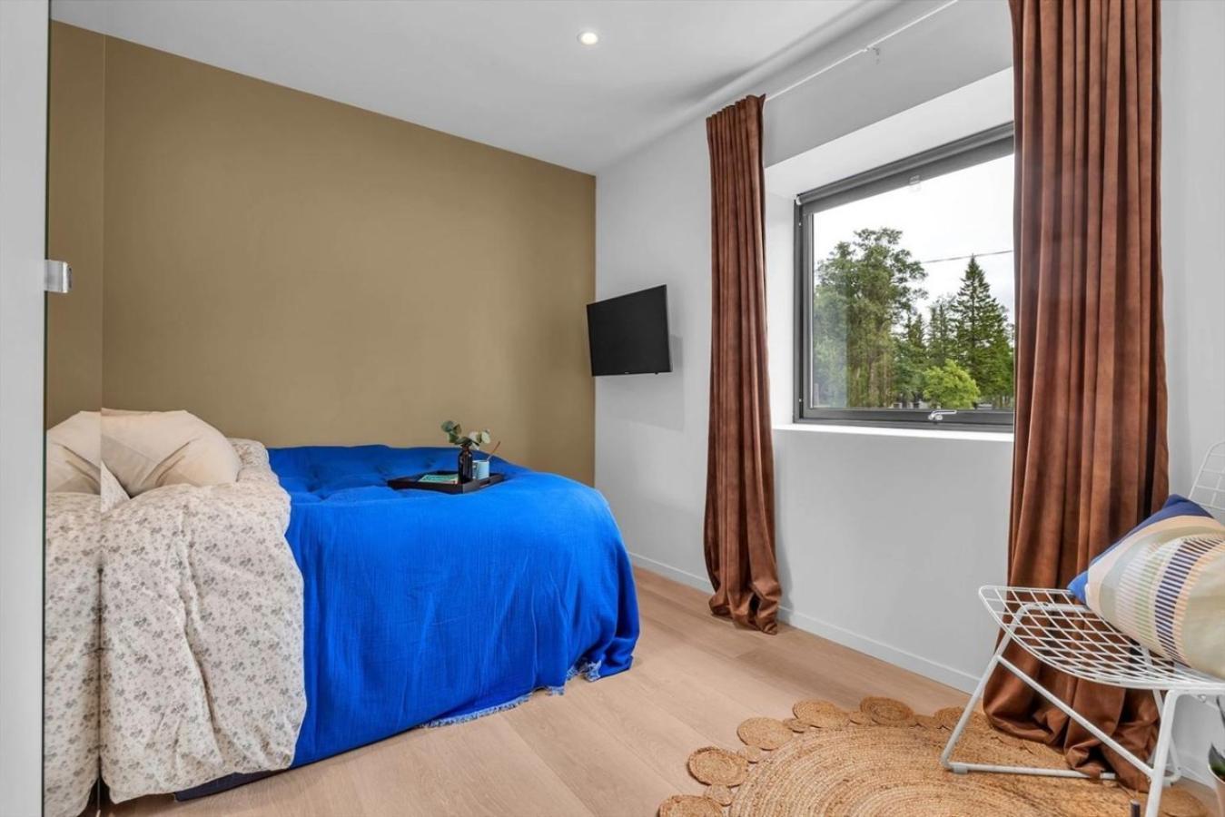 Aurora Polaris - With Outdoor Sauna - 750m From Center - Free Parking Villa